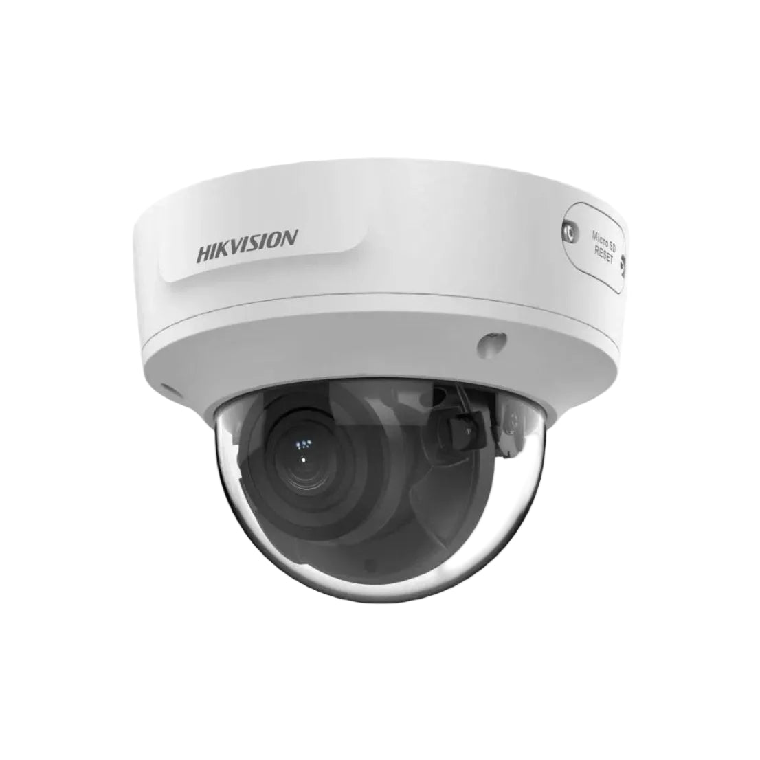 Hikvision 8MP DS - 2CD2786G2T - IZS AcuSense Varifocal Dome 2.8~12mm - Total Security Equipment